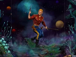 Flash Gordon Defenders of The Earth Art Scale 1/10 Iron Studios