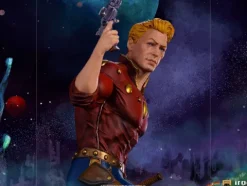 Flash Gordon Defenders of The Earth Art Scale 1/10 Iron Studios