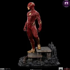 Flash - The Flash Movie - Art Scale 1/10 - Iron Studios