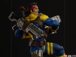 Forge XMen BDS Art Scale 1/10 Iron Studios