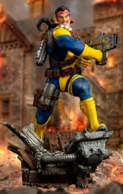 Forge XMen BDS Art Scale 1/10 Iron Studios