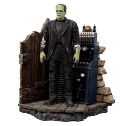 Frankenstein's Monster Deluxe - Universal Monsters - Art Scale 1/10 - Iron Studios