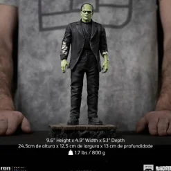 Frankenstein's Monster - Universal Monsters - Art Scale 1/10 - Iron Studios