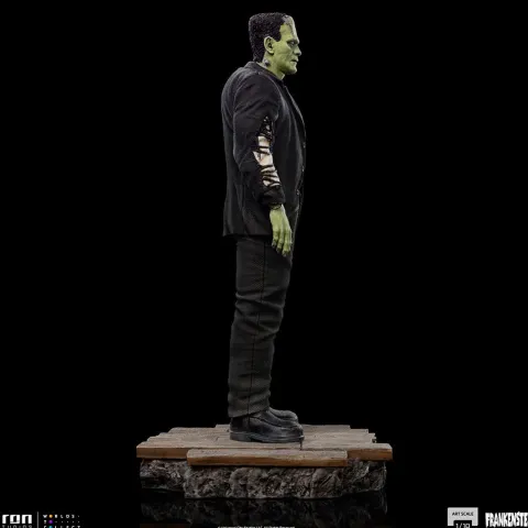 Frankenstein's Monster - Universal Monsters - Art Scale 1/10 - Iron Studios