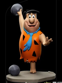 Fred Flintstone - The Flintstones - Art Scale 1/10 - Iron Studios