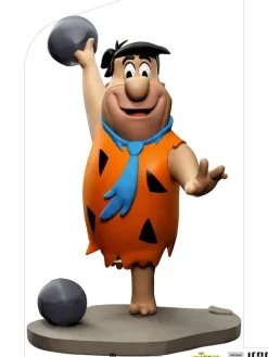 Fred Flintstone - The Flintstones - Art Scale 1/10 - Iron Studios