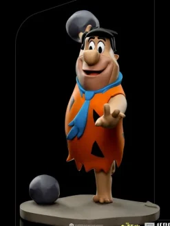 Fred Flintstone - The Flintstones - Art Scale 1/10 - Iron Studios