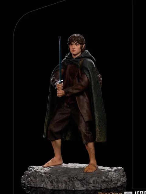 Frodo - The Lord Of The Rings - Art Scale 1/10 - Iron Studios
