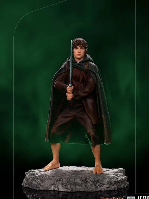 Frodo - The Lord Of The Rings - Art Scale 1/10 - Iron Studios