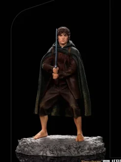 Frodo - The Lord Of The Rings - Art Scale 1/10 - Iron Studios