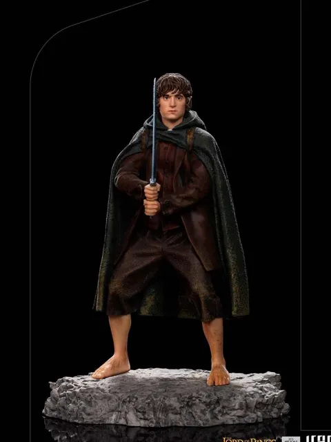 Frodo - The Lord Of The Rings - Art Scale 1/10 - Iron Studios