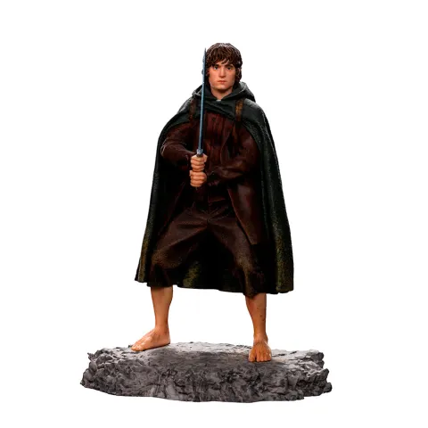 Frodo - The Lord Of The Rings - Art Scale 1/10 - Iron Studios