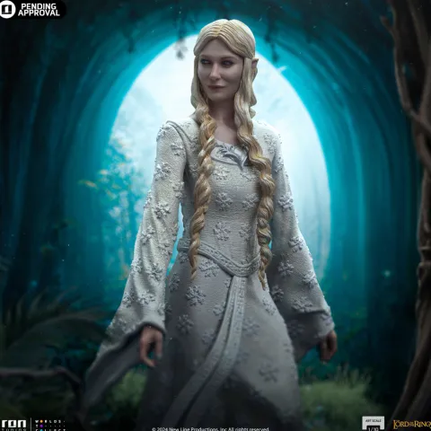 Galadriel The Lord of the Rings Art Scale 1/10 Iron Studios