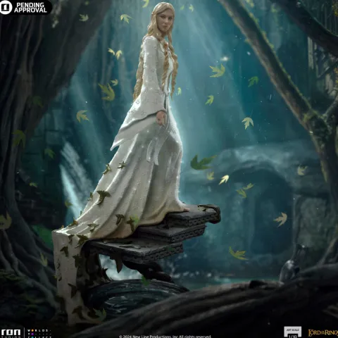 Galadriel The Lord of the Rings Art Scale 1/10 Iron Studios