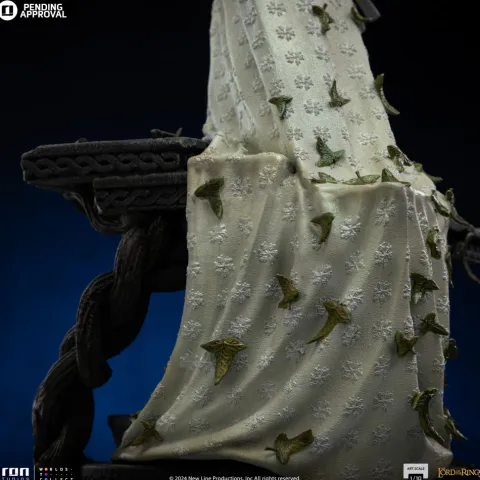 Galadriel The Lord of the Rings Art Scale 1/10 Iron Studios