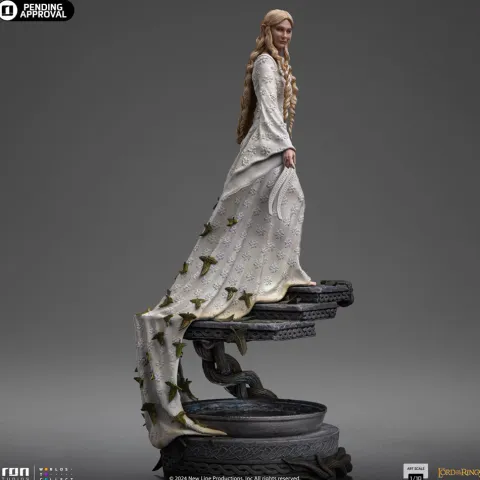 Galadriel The Lord of the Rings Art Scale 1/10 Iron Studios