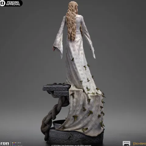Galadriel The Lord of the Rings Art Scale 1/10 Iron Studios