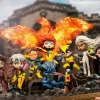 Gambit - X-Men - Minico - Iron Studios
