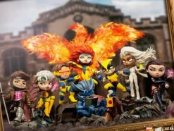 Gambit - X-Men - Minico - Iron Studios
