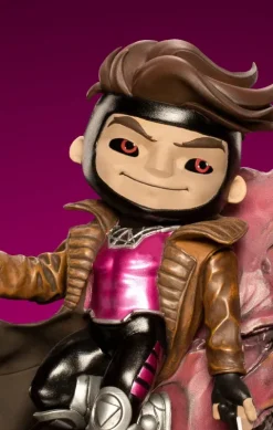 Gambit - X-Men - Minico - Iron Studios