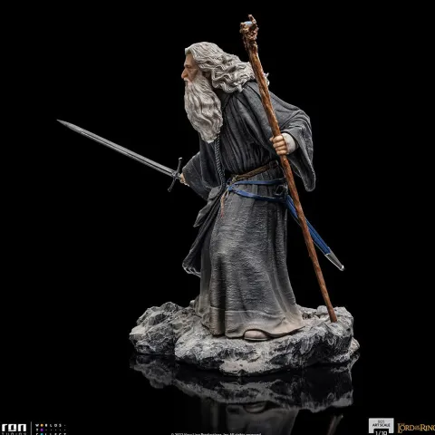 Gandalf - The Lord of the Rings - BDS Art Scale 1/10 - Iron Studios