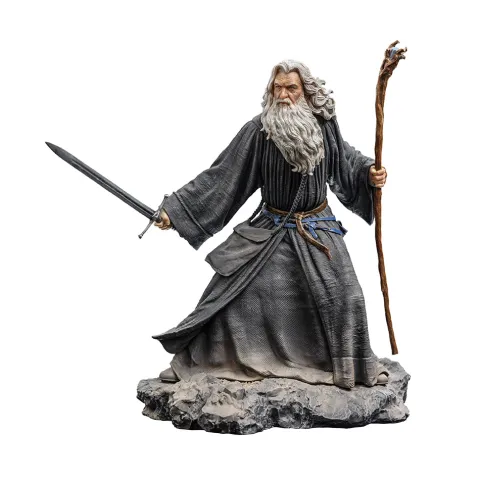 Gandalf - The Lord of the Rings - BDS Art Scale 1/10 - Iron Studios