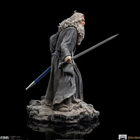 Gandalf - The Lord of the Rings - BDS Art Scale 1/10 - Iron Studios