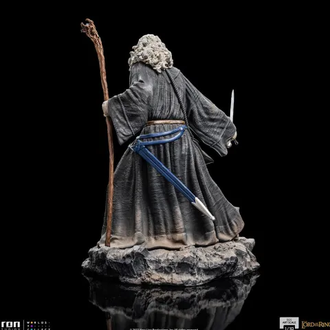 Gandalf - The Lord of the Rings - BDS Art Scale 1/10 - Iron Studios