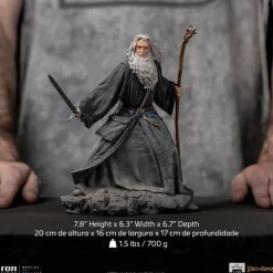 Gandalf - The Lord of the Rings - BDS Art Scale 1/10 - Iron Studios