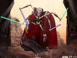General Grievous - Star Wars - Art Scale 1/10 - Iron Studios