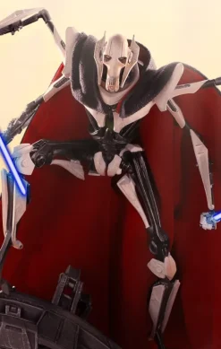 General Grievous - Star Wars - Art Scale 1/10 - Iron Studios