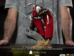 General Grievous - Star Wars - Art Scale 1/10 - Iron Studios