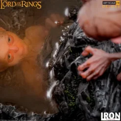 Gollum - The Lord of the Rings - Art Scale 1/10 - Iron Studios