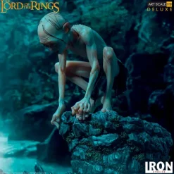 Gollum - The Lord of the Rings - Art Scale 1/10 - Iron Studios