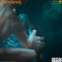 Gollum - The Lord of the Rings - Art Scale 1/10 - Iron Studios