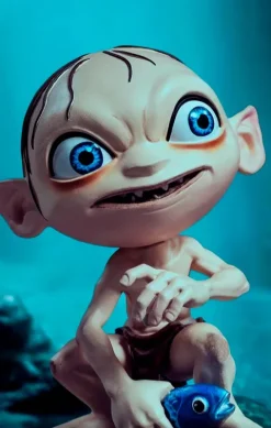 Gollum - The Lord of the Rings - Minico - Iron Studios