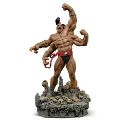 Goro - Mortal Kombat - Art Scale 1/10 - Iron Studios