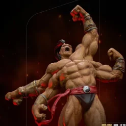 Goro - Mortal Kombat - Art Scale 1/10 - Iron Studios