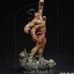 Goro - Mortal Kombat - Art Scale 1/10 - Iron Studios