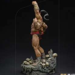 Goro - Mortal Kombat - Art Scale 1/10 - Iron Studios