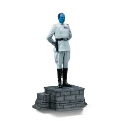 Grand Admiral Thrawn Star Wars: Ahsoka Series Art Scale 1/10 Iron Studios