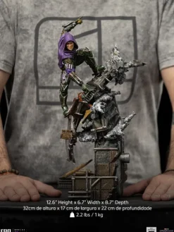 Green Goblin - Spider-Man: No Way Home - BDS Art Scale 1/10 - Iron Studios