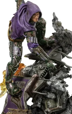 Green Goblin - Spider-Man: No Way Home - BDS Art Scale 1/10 - Iron Studios