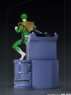Green Ranger - Mighty Morphin Power Rangers - BDS Art Scale 1/10 - Iron Studios