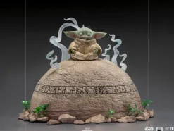 Grogu - Star Wars: The Mandalorian - Legacy Replica 1/4 - Iron Studios