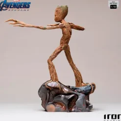 Groot - Avengers: Endgame - BDS Art Scale 1/10 - Iron Studios