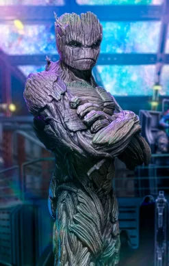 Groot - Guardians of the Galaxy 3 - Art Scale 1/10 - Iron Studios