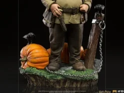 Hagrid - Harry Potter - Art Scale 1/10 - Iron Studios