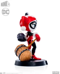 Harley Quinn - DC Comics - Minico - Iron Studios