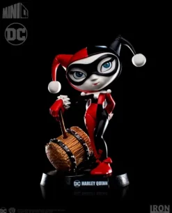 Harley Quinn - DC Comics - Minico - Iron Studios